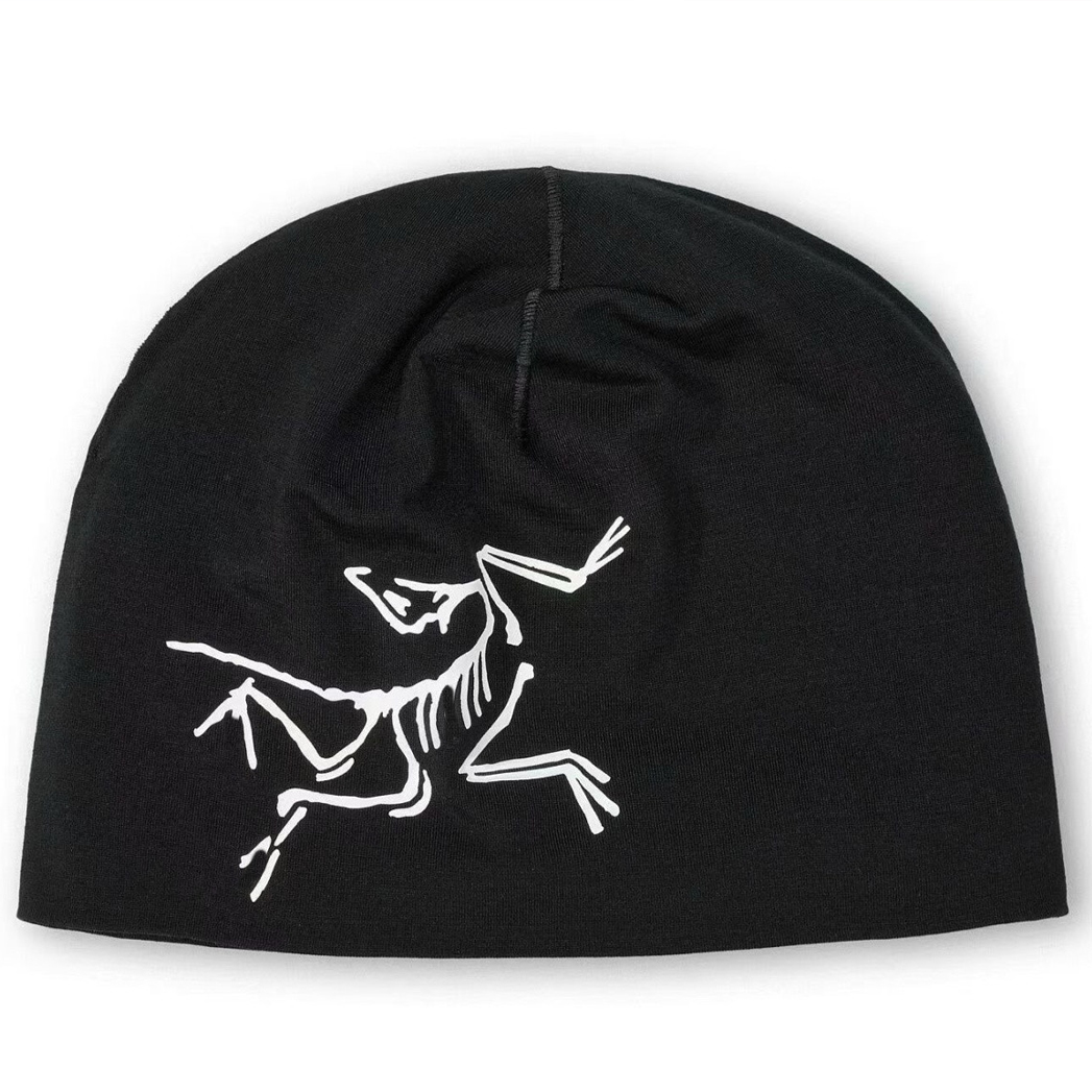 Arc Beanie Hats Summer Luxury Designer Hip Hop Retro Pullover Hat 2025 Fashion Embroidery Logo Men and Women Cool Double Layer Hats