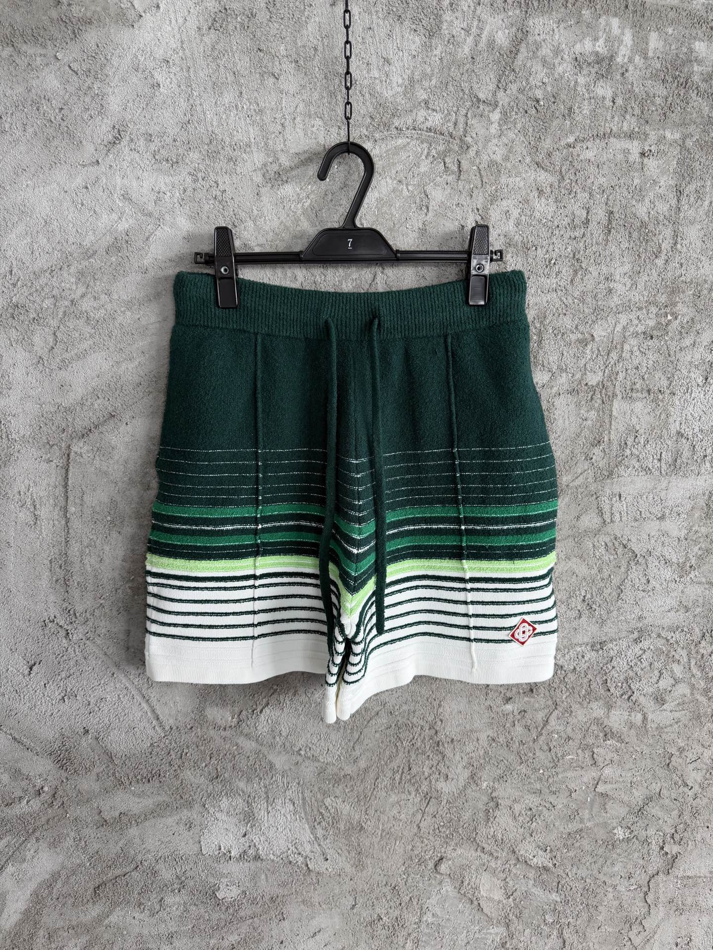 Men's Plus Size Shorts Polar style summer wear with beach out of the street pure cotton knit yh