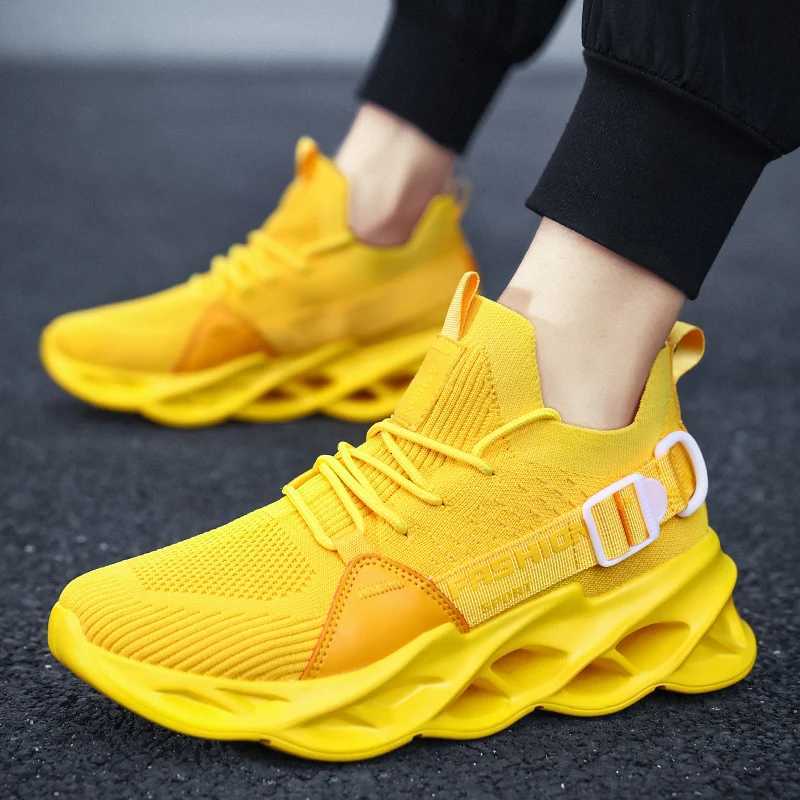 Casual Shoes MAEDEF Men's Shoes Running Sneakers Breathable Women's Walking Shoes Mens Casual Walking Shoe Soft Sole Anti Slip Man Sneaker