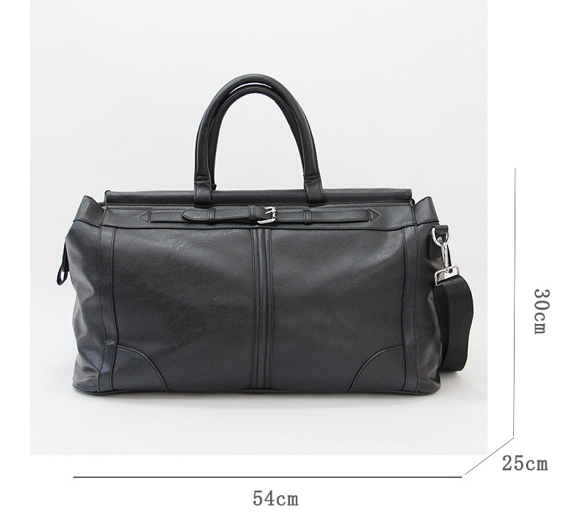 Designer Women Men Retro Fashion Men's Handbags Travel Totes Crossbody Bag Large Capacity Luggage Bags Men Luxury Design Handbags Fitness Bag M