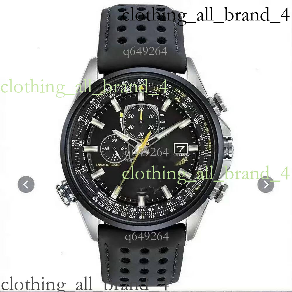 Citizenwatchs Designer High Quality Citi Men Brand Drive Trend Quartz Calendar Waterproof Multi Functlon Fancy Round Stainless Automatic Citize Watc