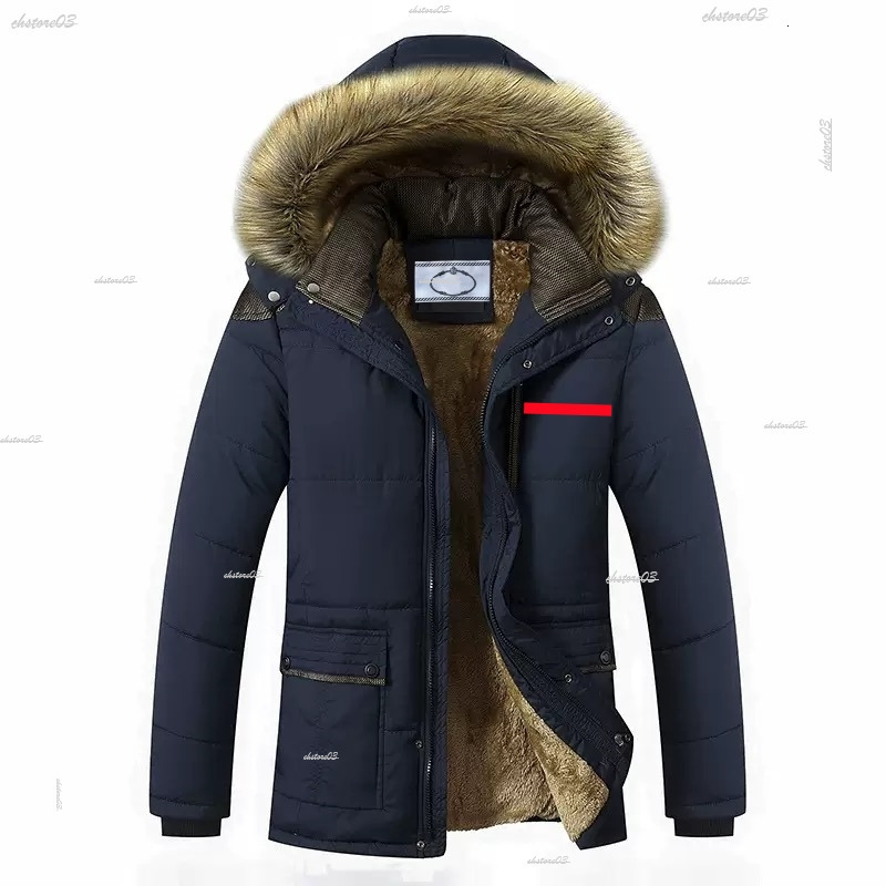 Pradlys Jackets Designers Womens Puffer Jacket Winter Prara Jackets Windbreaker Inverted Triangle Pattern Embroidery Waterproof Outwear Pradsness Do