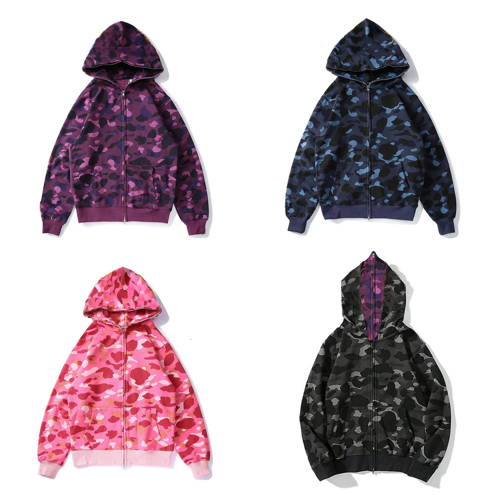 Hoodie Mens Hoodies Full Zipper Boys Girls Sweater school dress Sweatshirt Hoodie Pullover Hoody 100% Pure Cotton hight Quality S M L XL 3XL