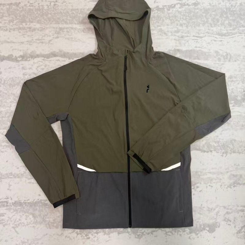 Oncloudds Designer Clothes On Clouds Doudoune Puffer Jacket Women Clothes Windproof Sun Protective Jacket For Men Running Kids Jacket Outdoor Hiking