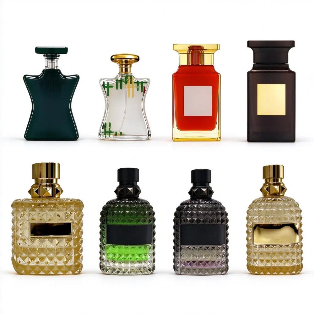 Men and Women Cologne JPG Man Perfume Designer Fragrance 100ml Long Lasting Smell Aftershave Deodorant Body Spray Refreshing Scent Male Fragrance Gi
