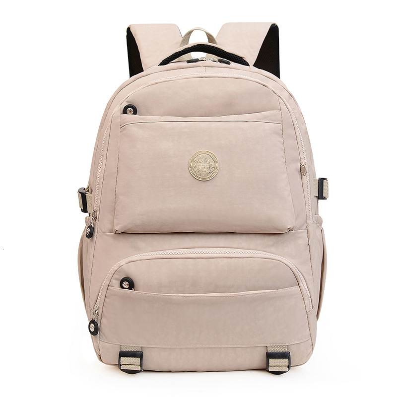 Kiplin Backpack Designer Kippling Large Capacity Nylon Bag Multi Pocket Zipper Shoulder Tote Back Pack For Student School Commute Outdoor Kids Trave