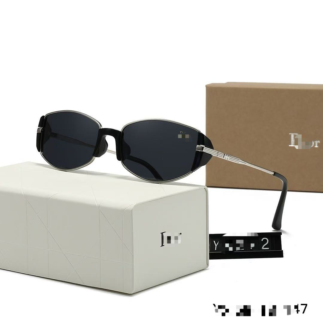 Designer Retro Cat Eye Sunglasses For Women,small Oval Frame UV400 Protection Shades,fashion Driving Outdoor Sun Glasses