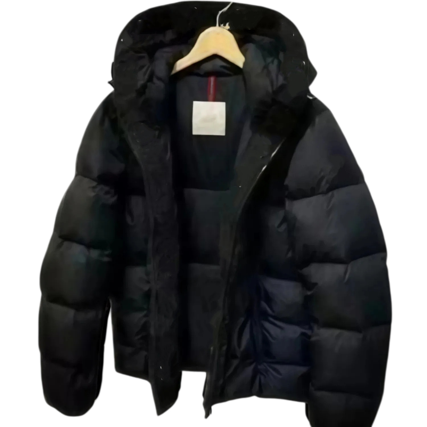 Designer puffer jackets winter men Coats Winter Warm Windproof Down Jacket Shiny Matte Material size M 5XL Couple Fashion down jacket