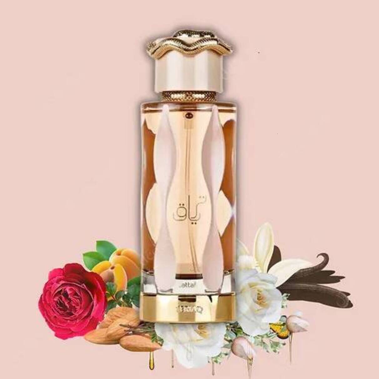 Perfume Foreign Trade Hit Product Middle East Triaq Fragrant Edition Dubai Men And Women Eau De Toilette 100Ml eau de Long Lasting Fragrance Fr