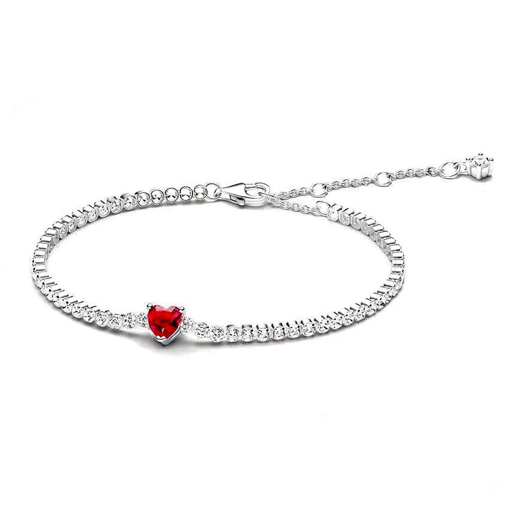 New Fashion Women Men Silver Gold Stainless Steel Copper Cartoon Lover Heart Chain Snake White Snake Chain Open Bangle Bracelets Jewelry Gift
