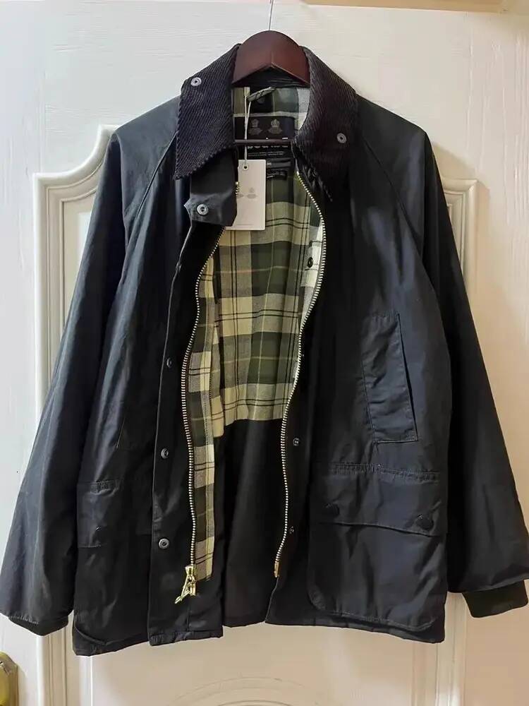 Men Short Jacket Men Short Jacket Outerwear outerwear Bedale Oil Wax Mens And Womens Same Cropped Cropped