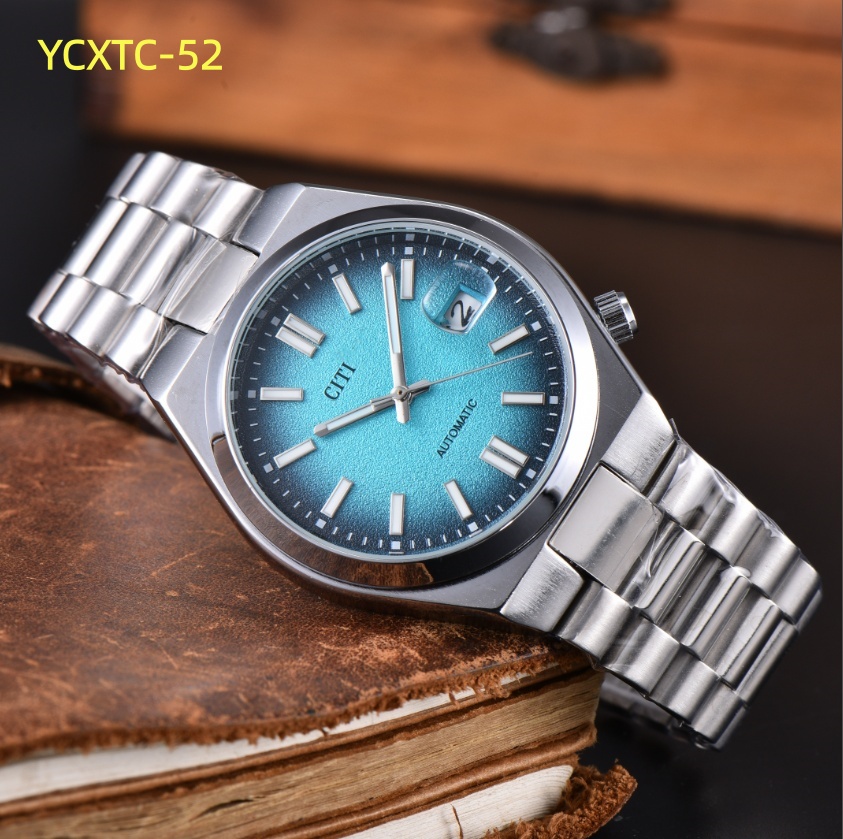 2026 Fashion TOP Brand WristWatches women's watches quartz Movement Watch Luxury modern man lady wrist-watch classics CITIZity Classic style #3