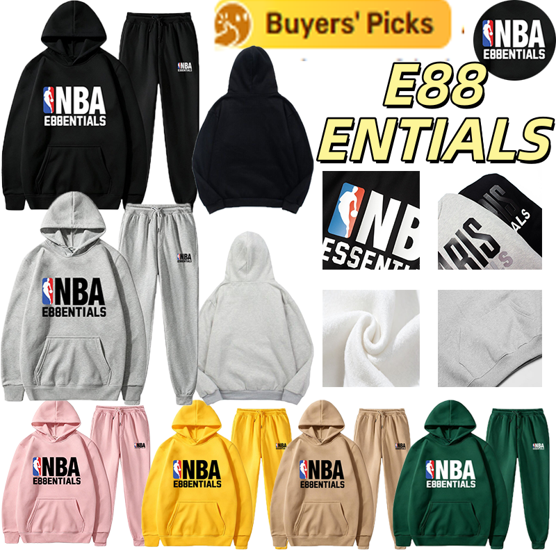 Designer Mens tracksuit Hoodie Pullover Hoodie Mens Fleece Warm Sweatshirt Jogger Pants 2 Piece Sweatsuit Kangaroo Pocket Ribbed Cuffs Winter Fall C