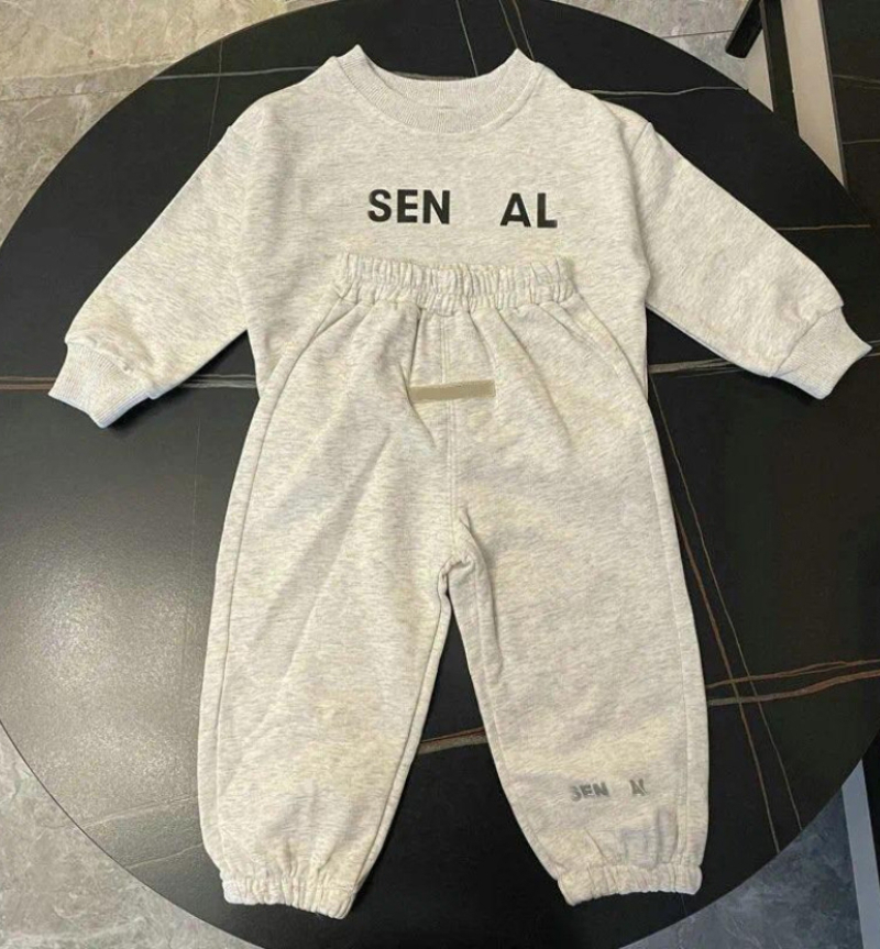 Kids Toddler Boys Clothing Set Kids Designers Clothes Spring Autumn Baby Long-Sleeve T Shirt Pants 2PCS Costume for Kids Clothes Tracksuit C15