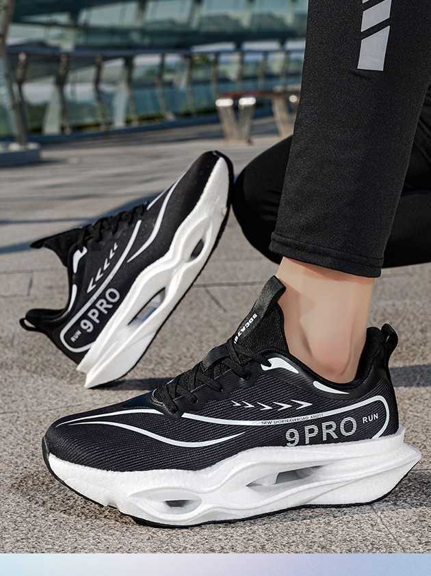 Le best-seller 2026, Chitu Printemps respirant hommes et femmes légers nouvelles chaussures de sport décontractées à pédales à semelle souple pou