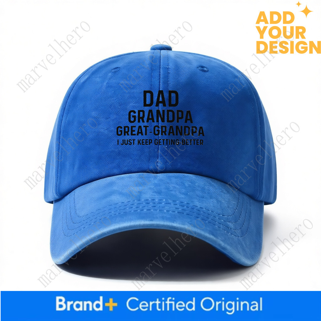 Amazon S Best Selling Cross Border Product Printed Baseball Cap With A Round Top Curved Brim European And American Retro Style Adjustable Men S Hat