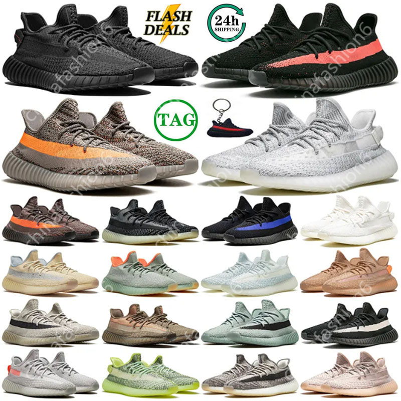 Wholesale 350 v2 Men Women Sneakers Running Shoes 350s Salt grey white brown Casual Sneaker for men women Outdoor Sports Trainer