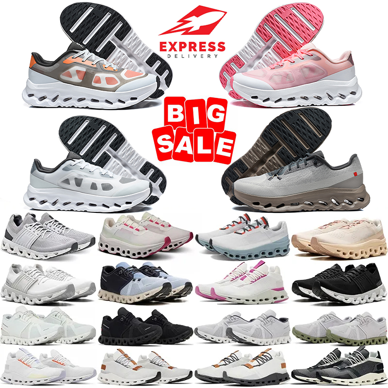 Designer shoes OC Running Shoes Cloudtilts Mens Womens Tilt Remix Sneakers Black White Pink Grey Beige Blue Navy Outdoor Lightweight Trainers