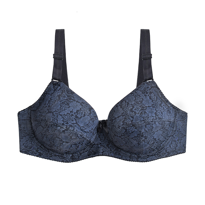 2024 New 36/80 38/85 40/90 42/95 44/100 46/105 48/110 DEF Cup Bras Ultrathin Kinit Underwear For Women Plus Size Lingerie dongdumaoyi