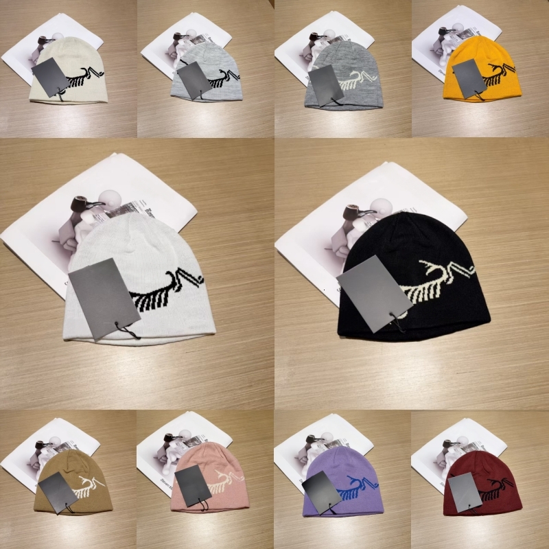 Artoryx skull cap Ski Beanie Snowboard Hat Knit Cap Winter Thermal Warm Toke Uncuffed Wool Thick Lined Outdoor Sports Snowboarding Unisex Men Women