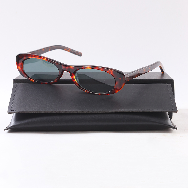 New 2026 Acetate Women Sunglasses For Shades Fashion Brand Designer Ladies Party Eyewear Steampunk Girls Summer SUN Glasses UV400