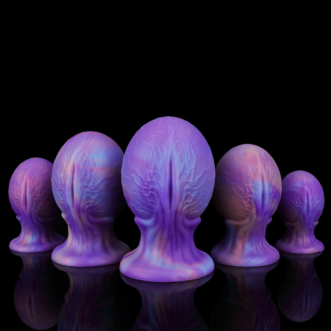 sager Wellness Relaxation Device Cross-Border Exclusive Supply Colorful Spherical Plugs, Soft Silicone Female Masturbators, And Wholesa BA11