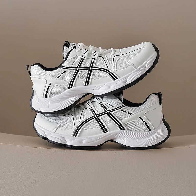 Casual Shoes New Women Vulcanize Shoes Comfortable Platform Sneakers Casual Outdoor Walking School Female Flats Zapatos Women's Sports Shoes H2