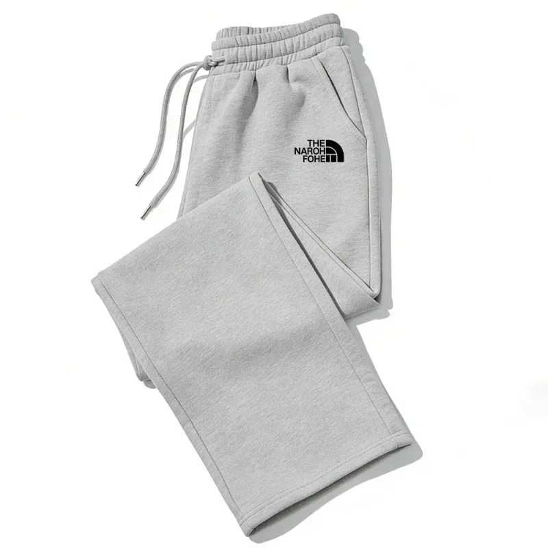 2026 High-Quality Men's Casual Pants - Fall/Winter Sports Fitness Pants - Suitable for Both Men and Women - Comfortable Fit S261016QRQZ