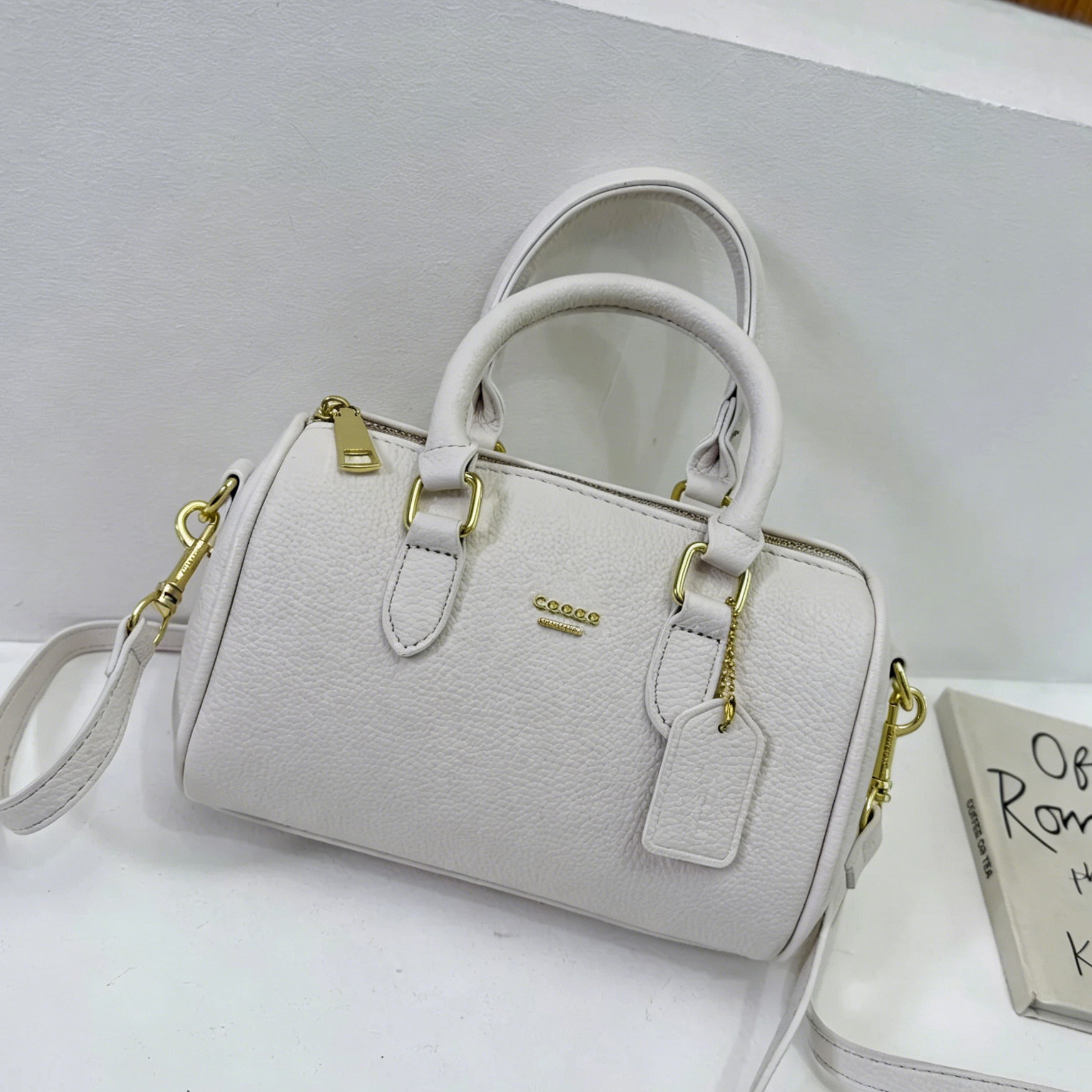 Designer Crossbody Bags For Women Classic Old Flower Shoulder Bag Mini Women's Bags Leather Luxury Casual Embossed Handbag Woman Body Cross Bag