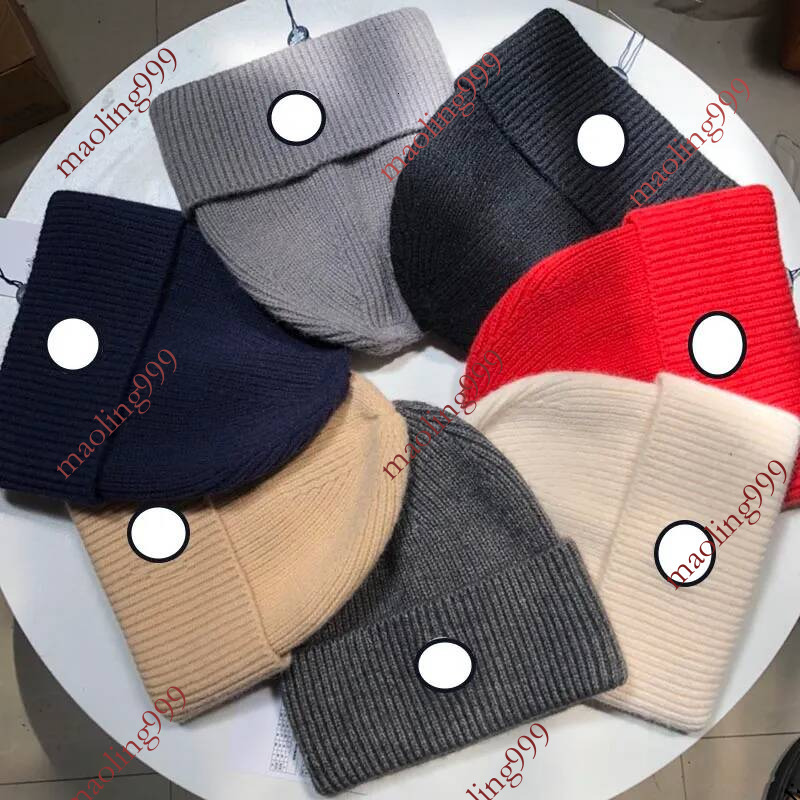 Autumn Fashion Lovely Womens Wool Hat Letters Printed In A Variety of Different Colors Casual Outdoor Wear Accessories