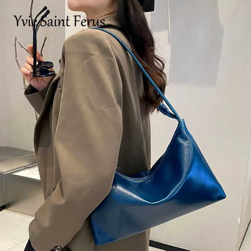 Evening Bags Genuine Leather Shoulder Bags Women Soft Leather Minimalist Crossbody Bag Lady FAshion Handbags H261016
