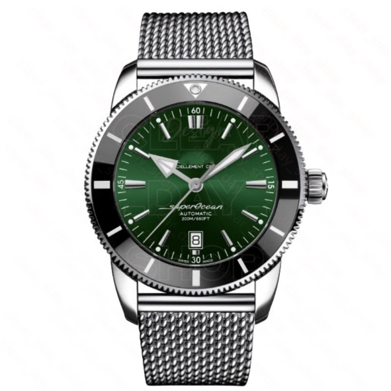 AAA Breitlinlylies Watch Luxury Designer Watch Mens Bretlingwatch Watch Chronograph Quality Automatic Quartz Movement Watch Daily Wear Leisure Watch