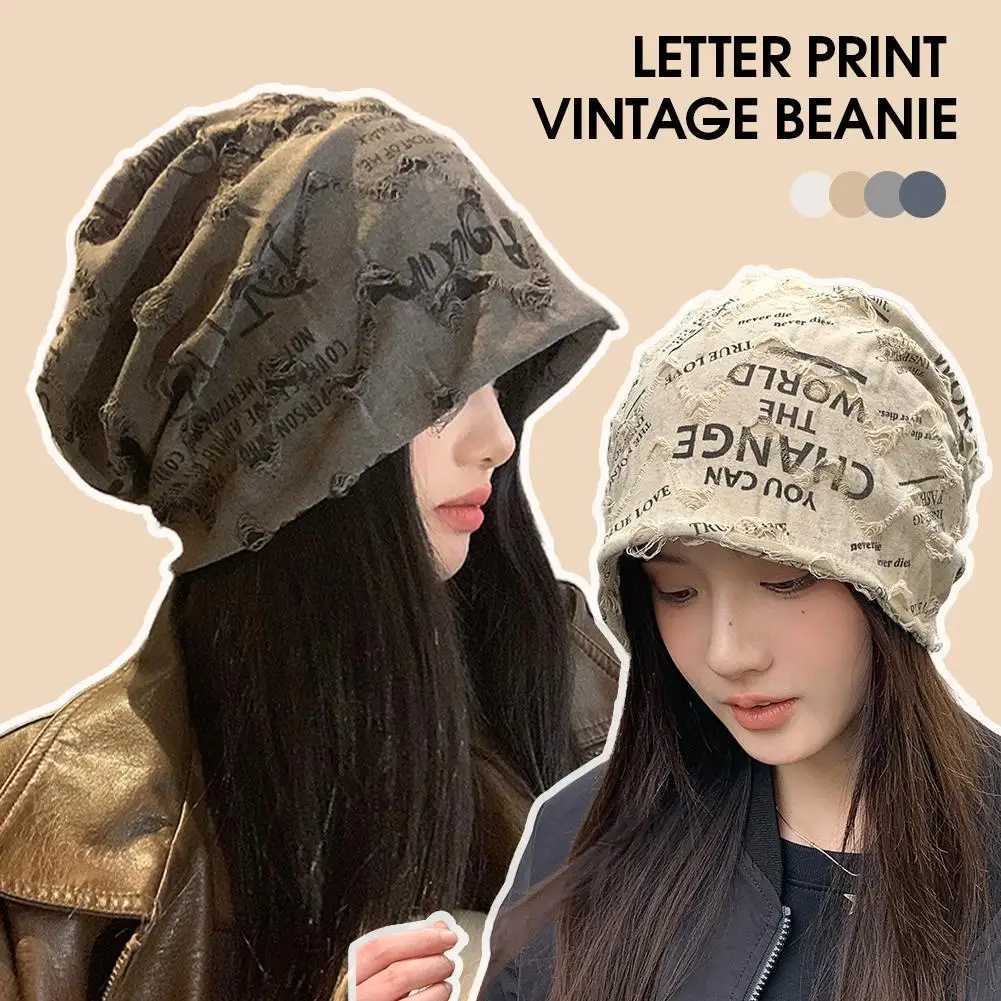 Beanie/Skull Caps High Quality Brand Women Hat Unisex Warm Ladies Autumn Winter Hat Fashion Hip-hop Beanie For Men Chapeu Feminino CapT261017