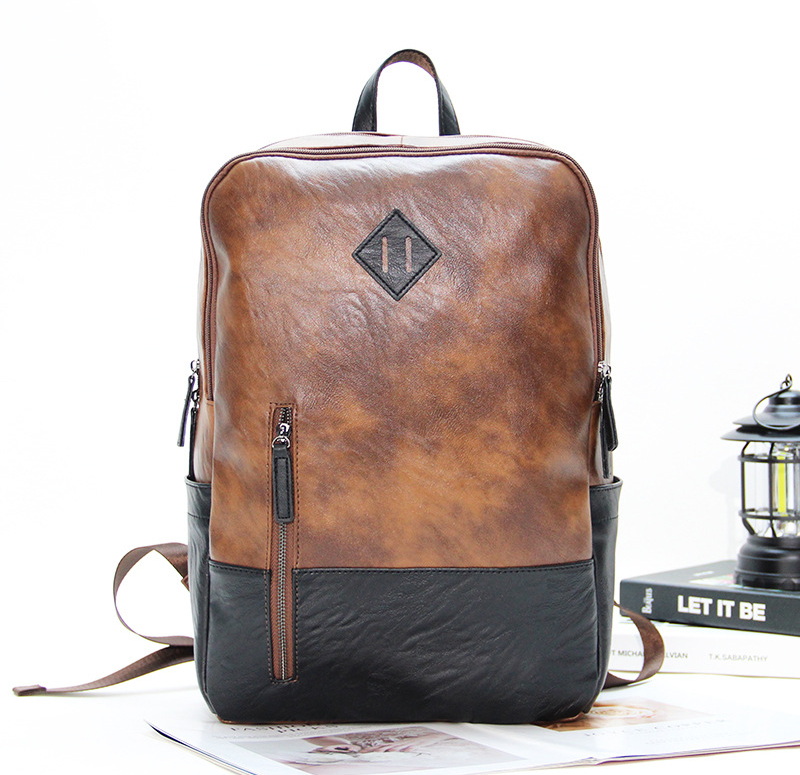 Luxurys Women Men School Bags Designer High Quality Brand New Trend Multi-purpose Men Vintage Canvas Laptop Bag Man Travel Bags Retro Style Backpack