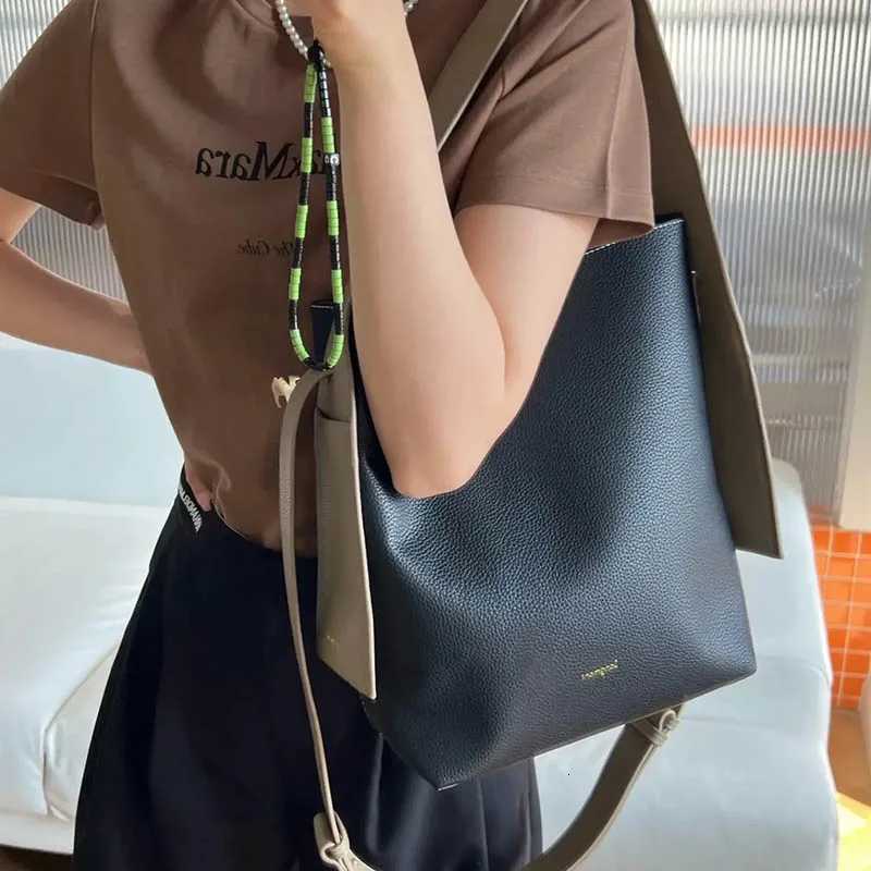 Evening Bags Vintage Suede Shoulder Bag Fashion New High Quality Large Capacity Suede Underarm Bag Women Shoulder Bag H261016