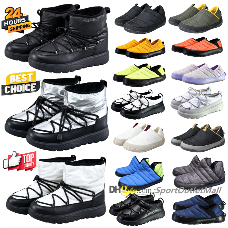 Thermoball Traction Men Designer Shoes Women casual Boots slip on fashion mens shoe multicolor Borealis mules mens outdoor Bootie loafers faces 2026