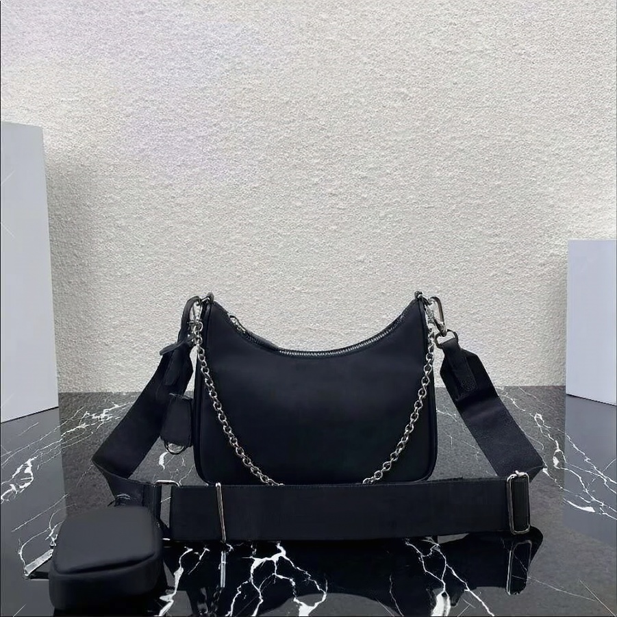 Designer Bags Designers Bags Womens Fashion Women Crossbody Nylon Hobo Purses Messenger Clutch Cross Body Tote Woman Shoulder Bag Purse Handbag