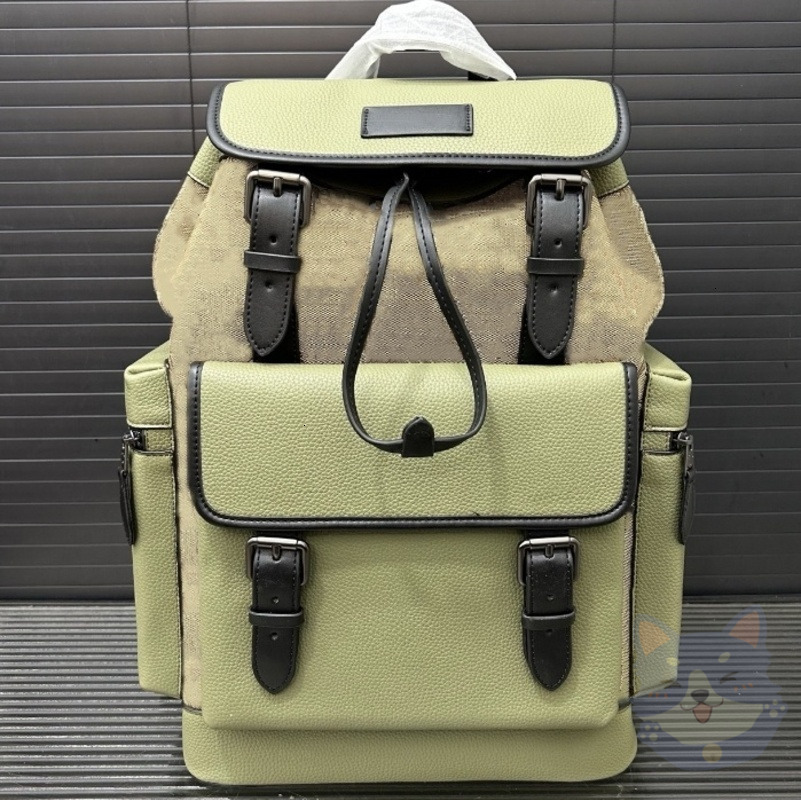 Backpack Style sacoche Backpack Designer book for woman men leather Shoulder travel school bag lady high capacity handbags crossbody black Clutch to