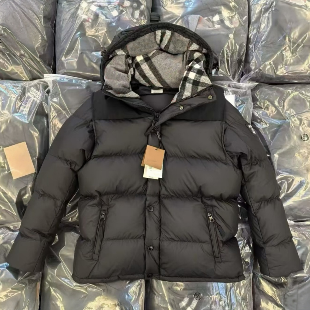Designer Jacket Down Jacket Parkas men Winter Hooded jacket Removable sleeves women Coats Letter Thick Black Outdoor Warm Outwear XS-5XL