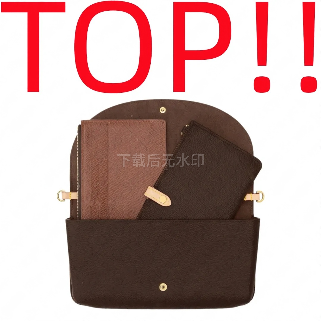 TOP. M27242 TROTTER WALLET ON CHAIN TROTTER / Designer join2