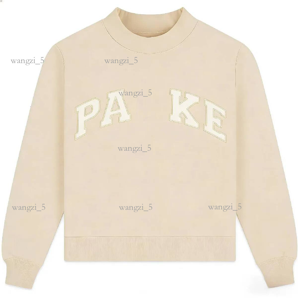 Parke Sweatshirt Designer Parkely Mockneck Clothes Hoodie Sweatshirt Comfort Cool Zip Up Hoodie Women Jackets Designer Hoodies B41
