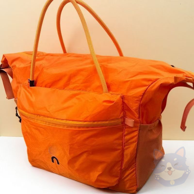 On Trail Pack 35L Waterproof Lightweight Large Capacity Crossbody Bag Travel Bag Gym Sports Bag Yoga Bag Shoulder Bag Handbag Sports Backpack 83