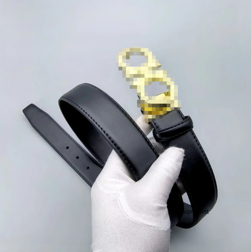 Belts belts Letter Smooth Buckle length 105-125CM High Quality Cowhide Designer Belts man wirstband multiple styles