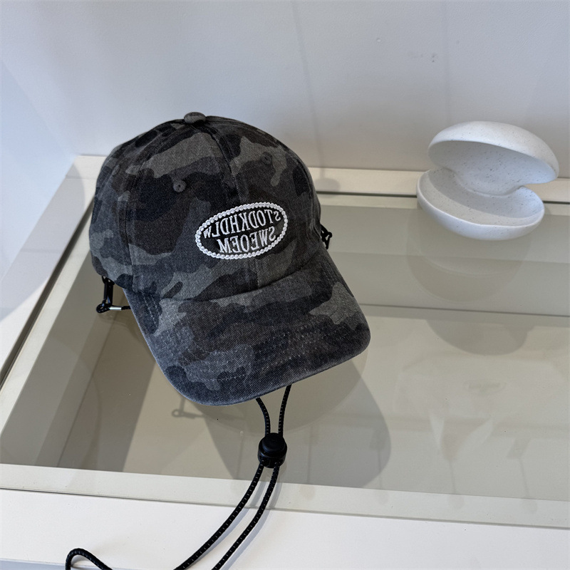 Camouflage baseball kids summer casual thin sun hat children unisex sunshade for spring and autumn duckbill cap
