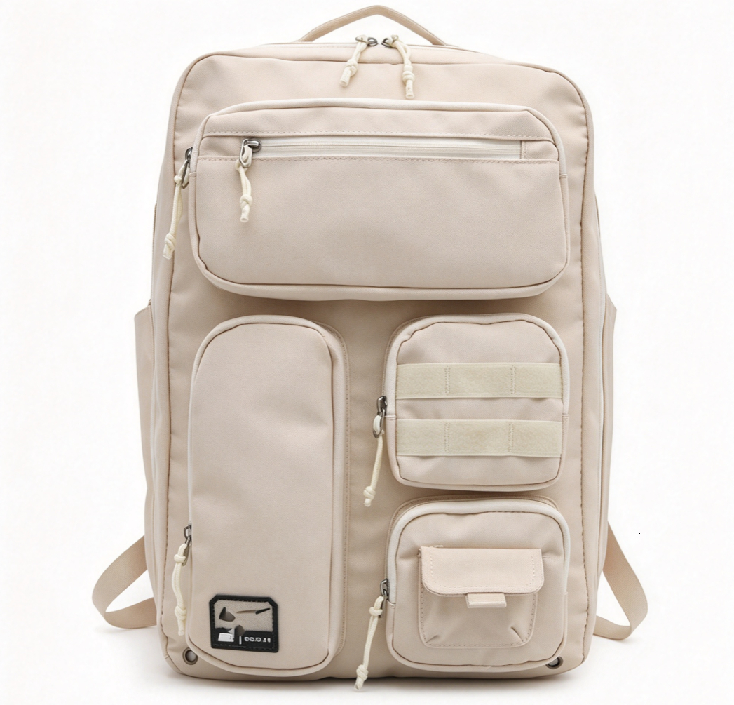 Backpack Backpacks Utility Elite Backpack Outdoor Mens Sport Cushion Strap Shoulders Bag Fashion Tick Multi-pocket School Bag Large Capacity Commute