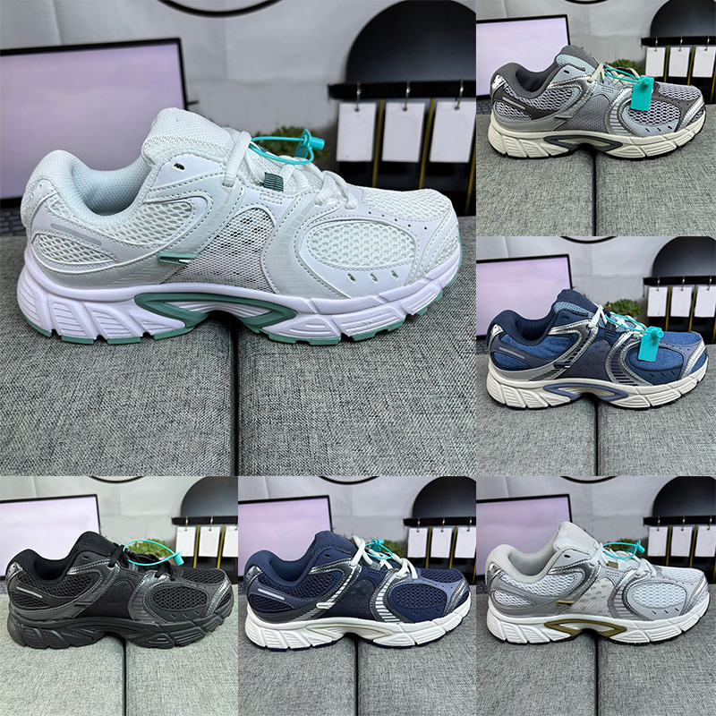 Top Quality V5 RNR Men Women Running Shoes New Designer Trainers Sports Shoes Green Picks Ceramic White Malachite Vast Grey Black Outdoor Sneakers S