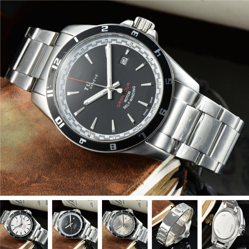 TOP Brand WristWatches women's watches quartz Movement Watch Luxury modern man lady wrist-watch classics Tudoity Fashion NEW 2026 #319