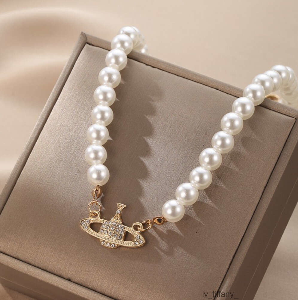 necklace women designer gold jewelry woman necklaces clover sier cuban k chain choker womens classic stainless steel pendant 1025ESS