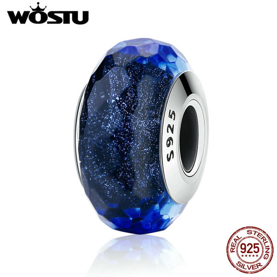 2026 perfume New 29 Styles Real 925 Sterling Silver Effervescence Murano Glass Beads Fit Original Charm Bracelet cologne Authentic S925 Jewelry Desi