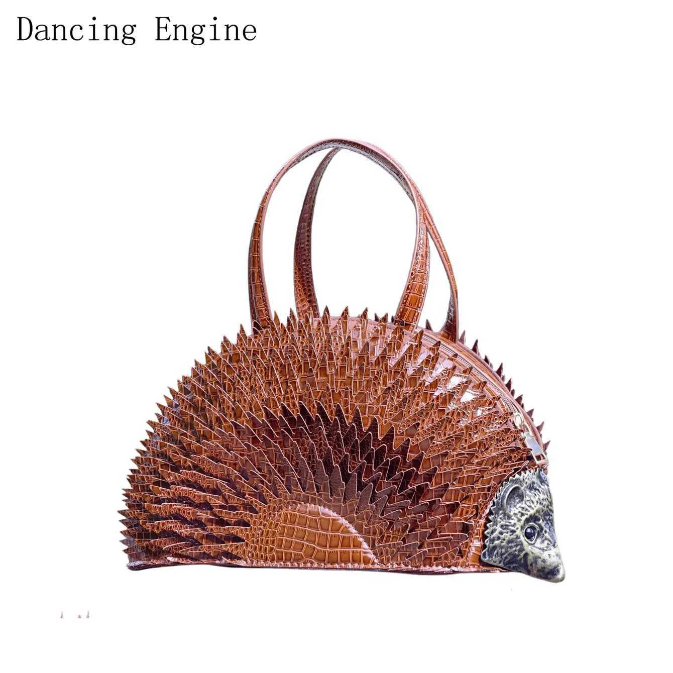 Evening Bags Totes Designer Animal Shaped Handbag Women's Handbag Fashionable Bag Stylish Tote Bag for Ladies shoulder bag H261016